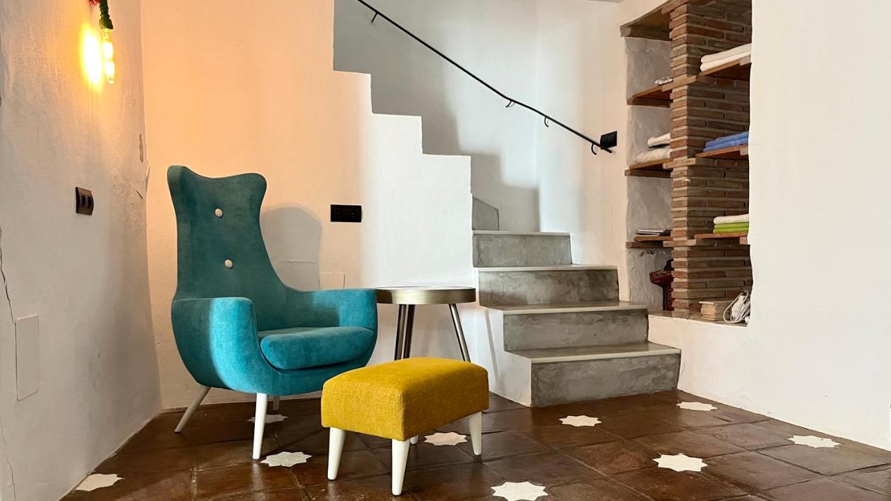 Willa Casa Casco Historico Frigiliana Zewnętrze zdjęcie