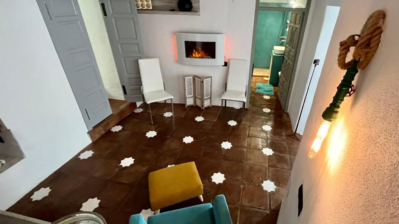Willa Casa Casco Historico Frigiliana Zewnętrze zdjęcie