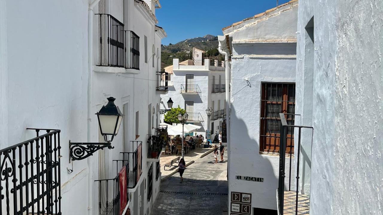 Willa Casa Casco Historico Frigiliana Zewnętrze zdjęcie