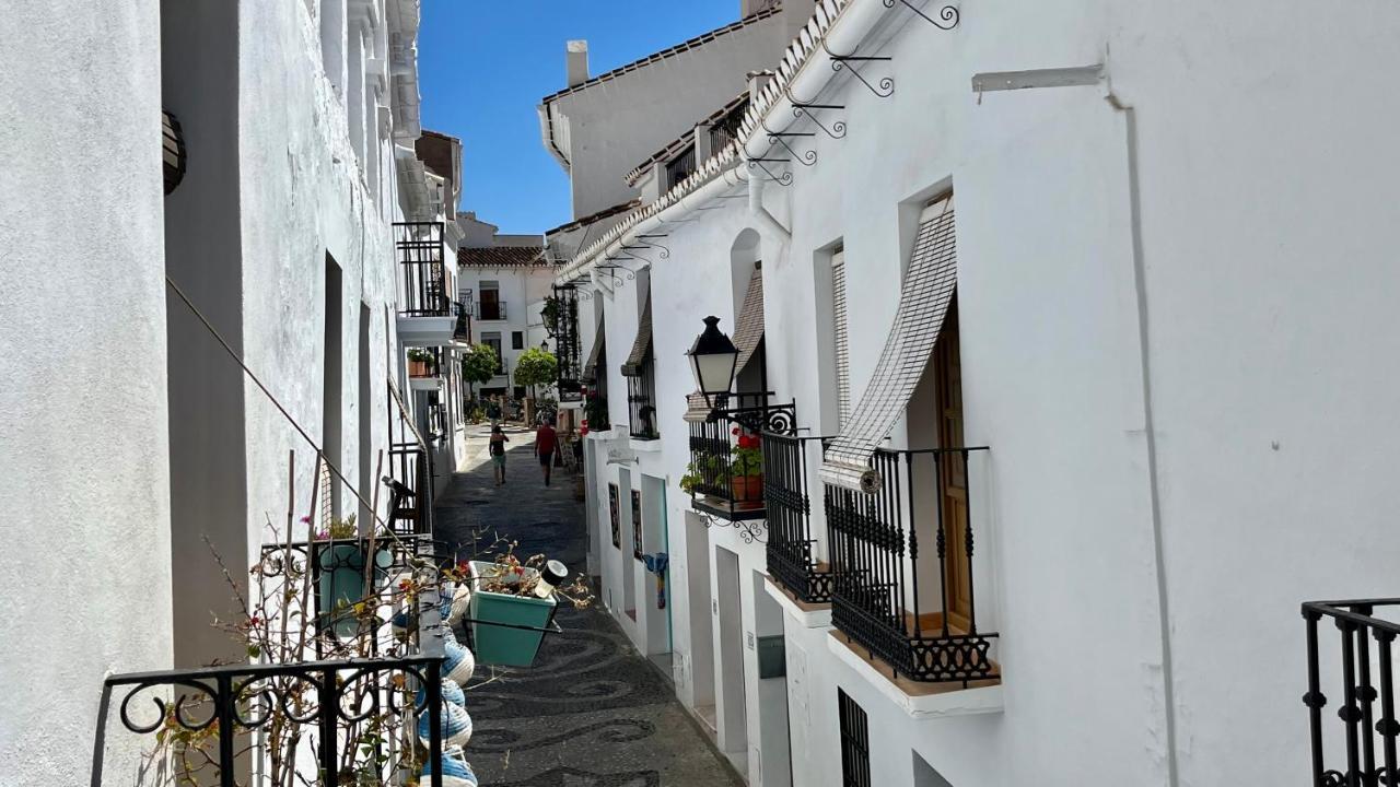 Willa Casa Casco Historico Frigiliana Zewnętrze zdjęcie